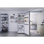 Hotpoint NFFUD191X 450 Litre Freestanding Fridge Freezer 60/40 Split Frost Free 70cm Wide - Stainless Steel