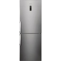 Hotpoint NFFUD191X 450 Litre Freestanding Fridge Freezer 60/40 Split Frost Free 70cm Wide - Stainless Steel