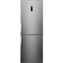 Hotpoint NFFUD191X 450 Litre Freestanding Fridge Freezer 60/40 Split Frost Free 70cm Wide - Stainless Steel
