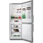 Hotpoint NFFUD191X 450 Litre Freestanding Fridge Freezer 60/40 Split Frost Free 70cm Wide - Stainless Steel