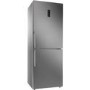 Hotpoint NFFUD191X 450 Litre Freestanding Fridge Freezer 60/40 Split Frost Free 70cm Wide - Stainless Steel