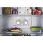 Hotpoint NFFUD191X 450 Litre Freestanding Fridge Freezer 60/40 Split Frost Free 70cm Wide - Stainless Steel