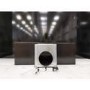 Refurbished Neff N70 D95XAM2S0B 90cm Canopy Cooker Hood with Fold-out Glass Deflector Black