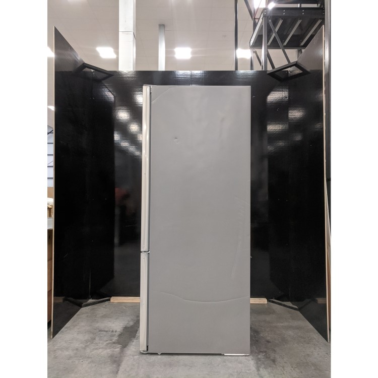 Refurbished Bosch KGN86AIDP Freestanding 631 Litre 70/30 Frost Free Fridge Freezer Stainless Steel