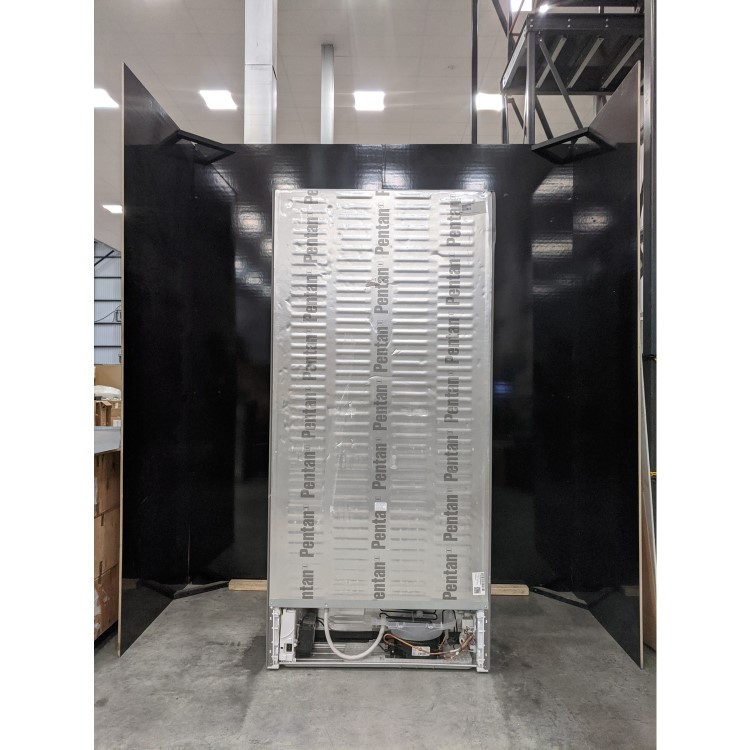 Refurbished Bosch KGN86AIDP Freestanding 631 Litre 70/30 Frost Free Fridge Freezer Stainless Steel