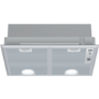 Refurbished electriQ iQ300 LB55565GB 53cm Canopy Cooker Hood Silver
