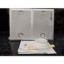 Refurbished electriQ iQ300 LB55565GB 53cm Canopy Cooker Hood Silver