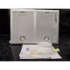 Refurbished electriQ iQ300 LB55565GB 53cm Canopy Cooker Hood Silver