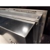 Refurbished electriQ iQ300 LB55565GB 53cm Canopy Cooker Hood Silver