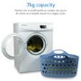 Refurbished electriQ EIQFSTD7 Freestanding Vented 7KG Tumble Dryer White