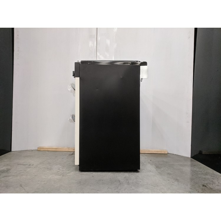 Refurbished Stoves Richmond 600E 60cm Double Oven Electric Cooker with Lid Cream