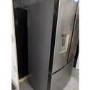 Refurbished Hisense RF750N4ISF 596 Litre American Fridge Freezer With Super Cooling Stainless Steel Look
