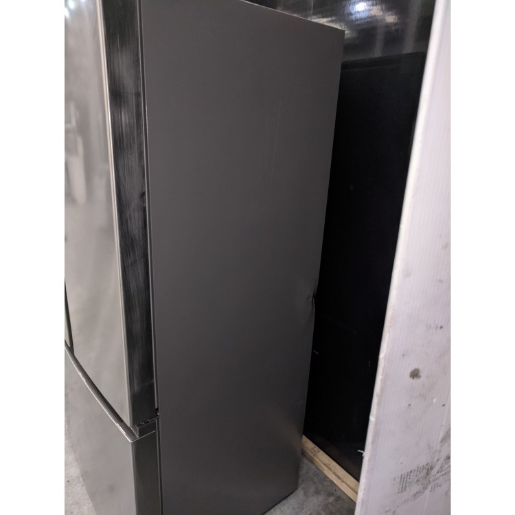 Refurbished Hisense RF750N4ISF 596 Litre American Fridge Freezer With Super Cooling Stainless Steel Look