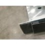 Refurbished Neff D95DAP8N0B 90cm Touch Control Downdraft Extractor Black Glass
