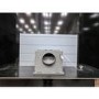 Refurbished Neff N70 D95BMP5N0B 90cm Slimline Chimney Cooker Hood Stainless Steel