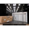 Refurbished Neff N70 D95BMP5N0B 90cm Slimline Chimney Cooker Hood Stainless Steel