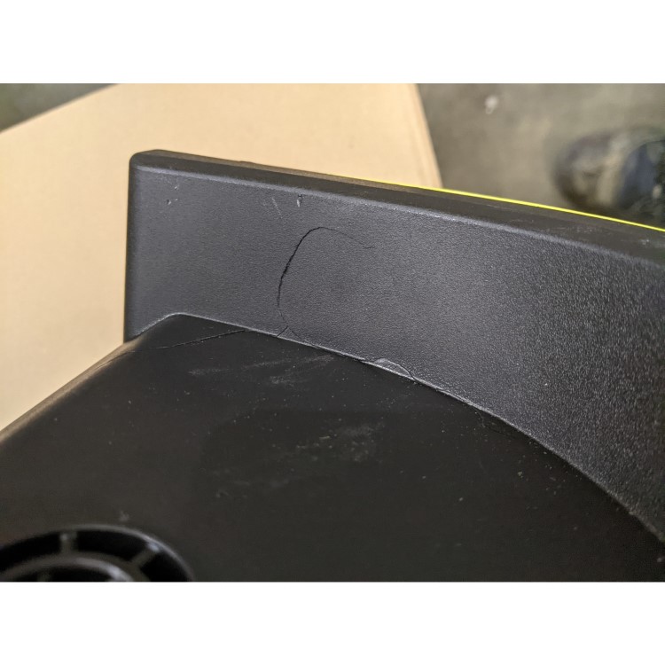 Refurbished Karcher K4 Power Control Home Pressure Washer with Patio Cleaner and Stone Detergent