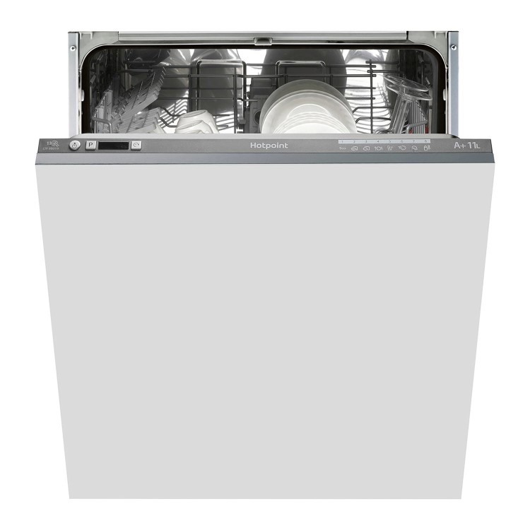 Refurbished Hotpoint HIC3B19CUK 13 Place Fully Integrated Dishwasher