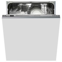 Refurbished Hotpoint HIC3B19CUK 13 Place Fully Integrated Dishwasher