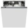 Refurbished Hotpoint HIC3B19CUK 13 Place Fully Integrated Dishwasher