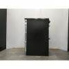 Refurbished Hotpoint HDT67V9H2CB 60cm Double Oven Electric Cooker with Catalytic Cleaning Black