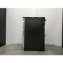 Refurbished Hotpoint HDT67V9H2CB 60cm Double Oven Electric Cooker with Catalytic Cleaning Black