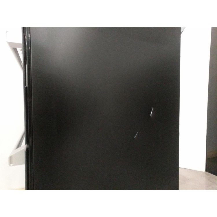 Refurbished Hotpoint HDT67V9H2CB 60cm Double Oven Electric Cooker with Catalytic Cleaning Black