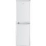 Refurbished Indesit IBD5517WUK1 Freestanding 235 Litre 50/50 Fridge Freezer White