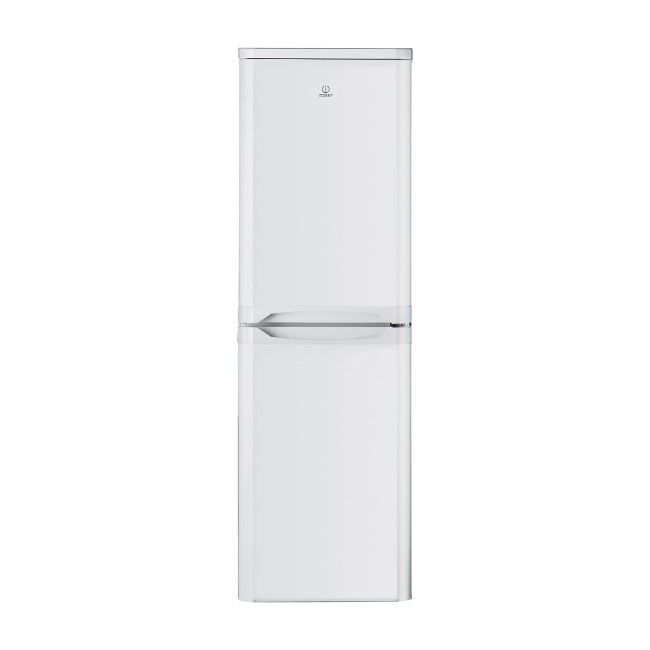Indesit 235 Litre 50/50 Freestanding Fridge Freezer - White