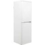 Refurbished Indesit IBD5517WUK1 Freestanding 235 Litre 50/50 Fridge Freezer White