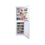 Refurbished Indesit IBD5517WUK1 Freestanding 235 Litre 50/50 Fridge Freezer White