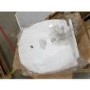 GRADE A2 - Park Royal PP White Soft Close Seat