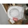 GRADE A2 - Park Royal PP White Soft Close Seat