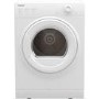 Refurbished Hotpoint H1D80WUK Freestanding Vented 8KG Tumble Dryer White