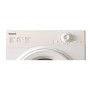 Refurbished Hotpoint H1D80WUK Freestanding Vented 8KG Tumble Dryer White