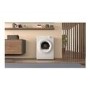 Refurbished Hotpoint H1D80WUK Freestanding Vented 8KG Tumble Dryer White