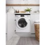 Hoover H-WASH 300 Lite 8kg 1400rpm Integrated Washing Machine - White