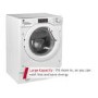 Hoover H-WASH 300 Lite 8kg 1400rpm Integrated Washing Machine - White