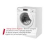Hoover H-WASH 300 Lite 8kg 1400rpm Integrated Washing Machine - White