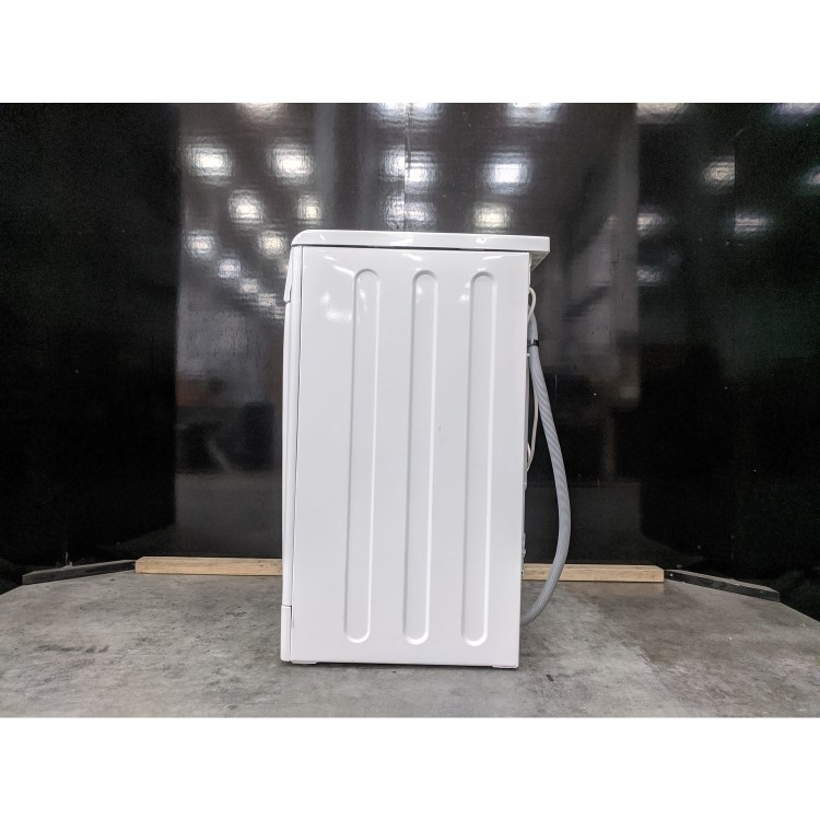 Refurbished Indesit EcoTime IWC71252WUKN Freestanding 7KG 1200 Spin Washing Machine White