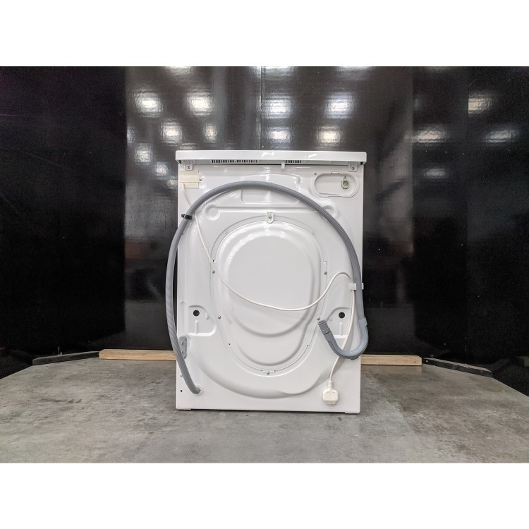 Refurbished Indesit EcoTime IWC71252WUKN Freestanding 7KG 1200 Spin Washing Machine White