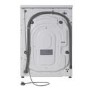 electriQ 9kg 1200rpm Washing Machine - White