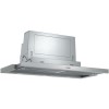 Refurbished Bosch Series 4 DFS097A51B 90cm Telescopic Canopy Cooker Hood Stainless Steel