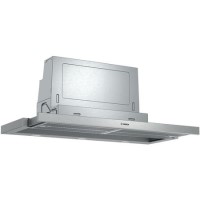 Refurbished Bosch Series 4 DFS097A51B 90cm Telescopic Canopy Cooker Hood Stainless Steel