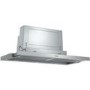 Refurbished Bosch Serie 4 DFS097A51B 90cm Telescopic Canopy Cooker Hood Stainless Steel