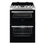 Zanussi 60cm Electric Induction Cooker - Stainless Steel