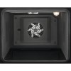 Zanussi 60cm Double Oven Induction Electric Cooker with Catalytic Cleaning - Stainless Steel