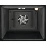 Zanussi 60cm Electric Induction Cooker - Stainless Steel
