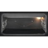 Zanussi 60cm Double Oven Induction Electric Cooker with Catalytic Cleaning - Stainless Steel