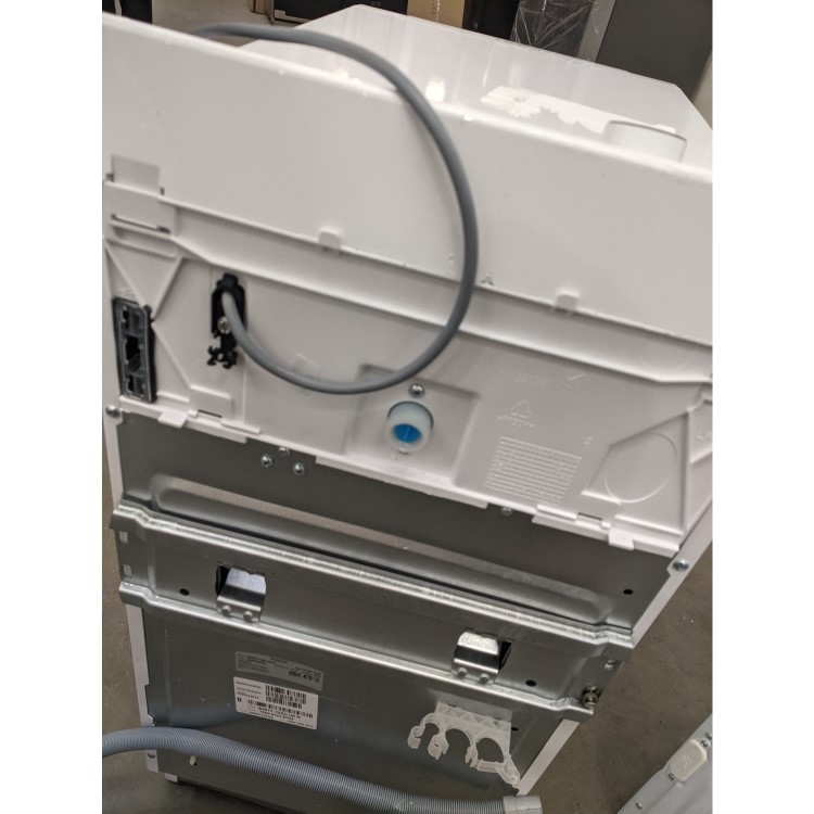 Refurbished Hotpoint WMTF722UUKN Freestanding 7KG 1200 Spin Top Loading Washing Machine White